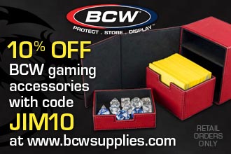 BCW Supplies