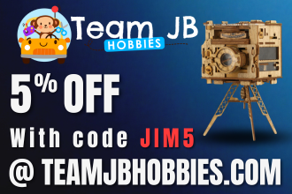 Team JB Hobbies